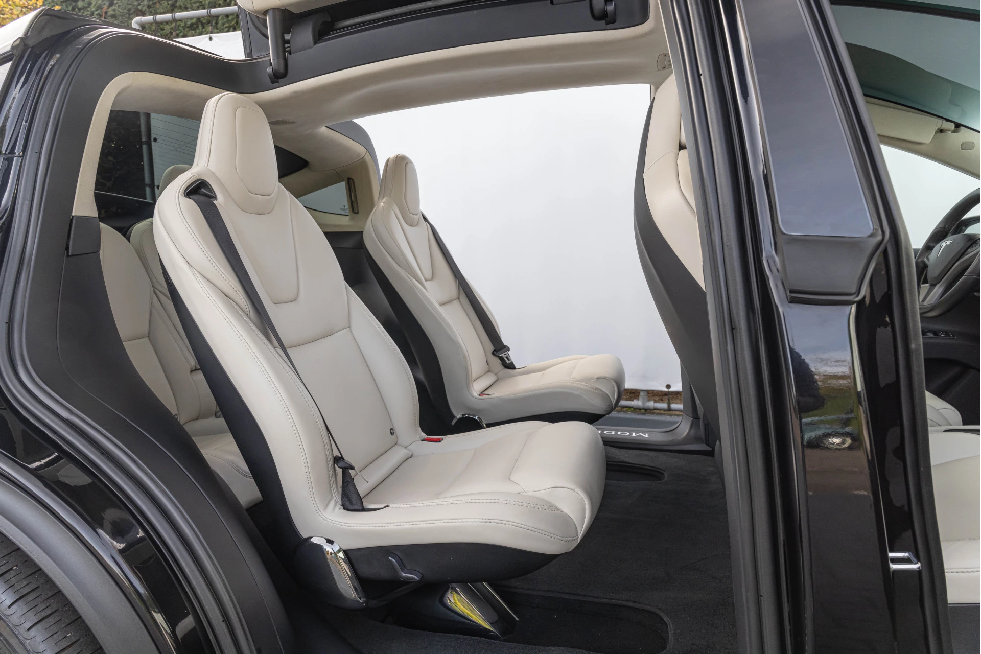 Hoofdafbeelding Tesla Model X