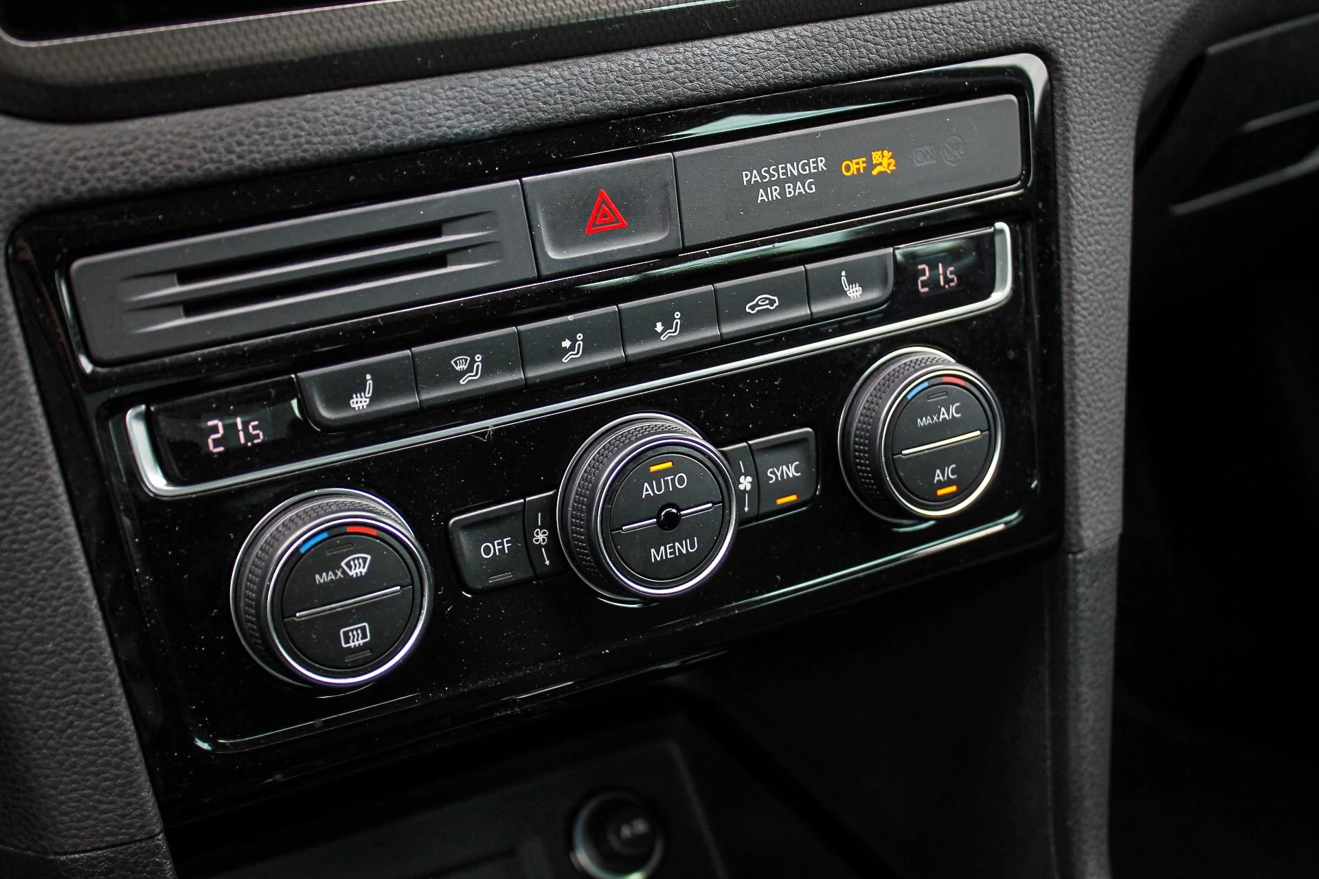 Hoofdafbeelding Volkswagen Golf Sportsvan