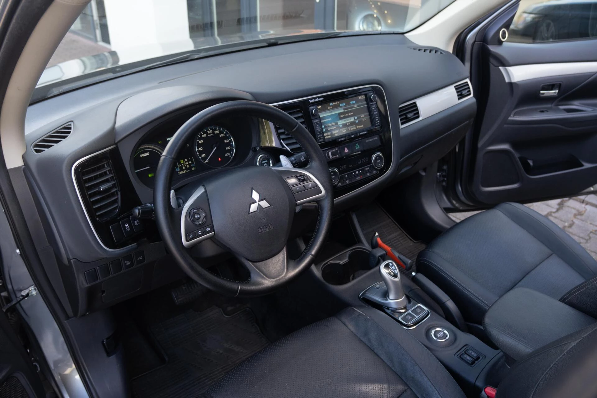 Hoofdafbeelding Mitsubishi Outlander