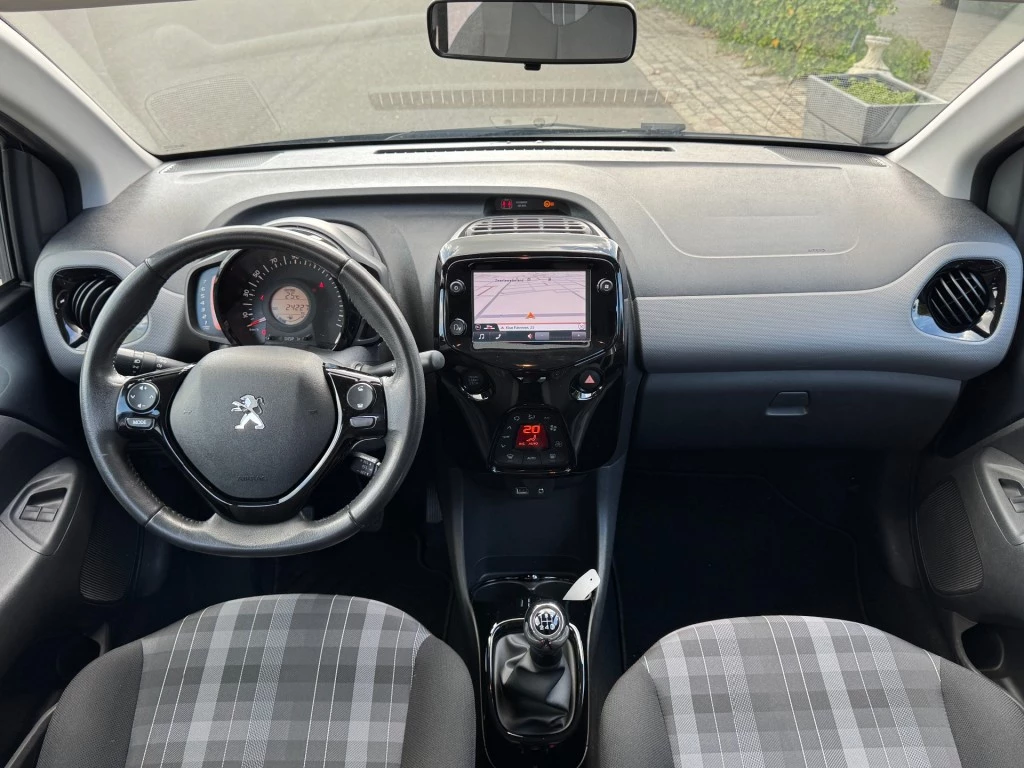 Hoofdafbeelding Peugeot 108