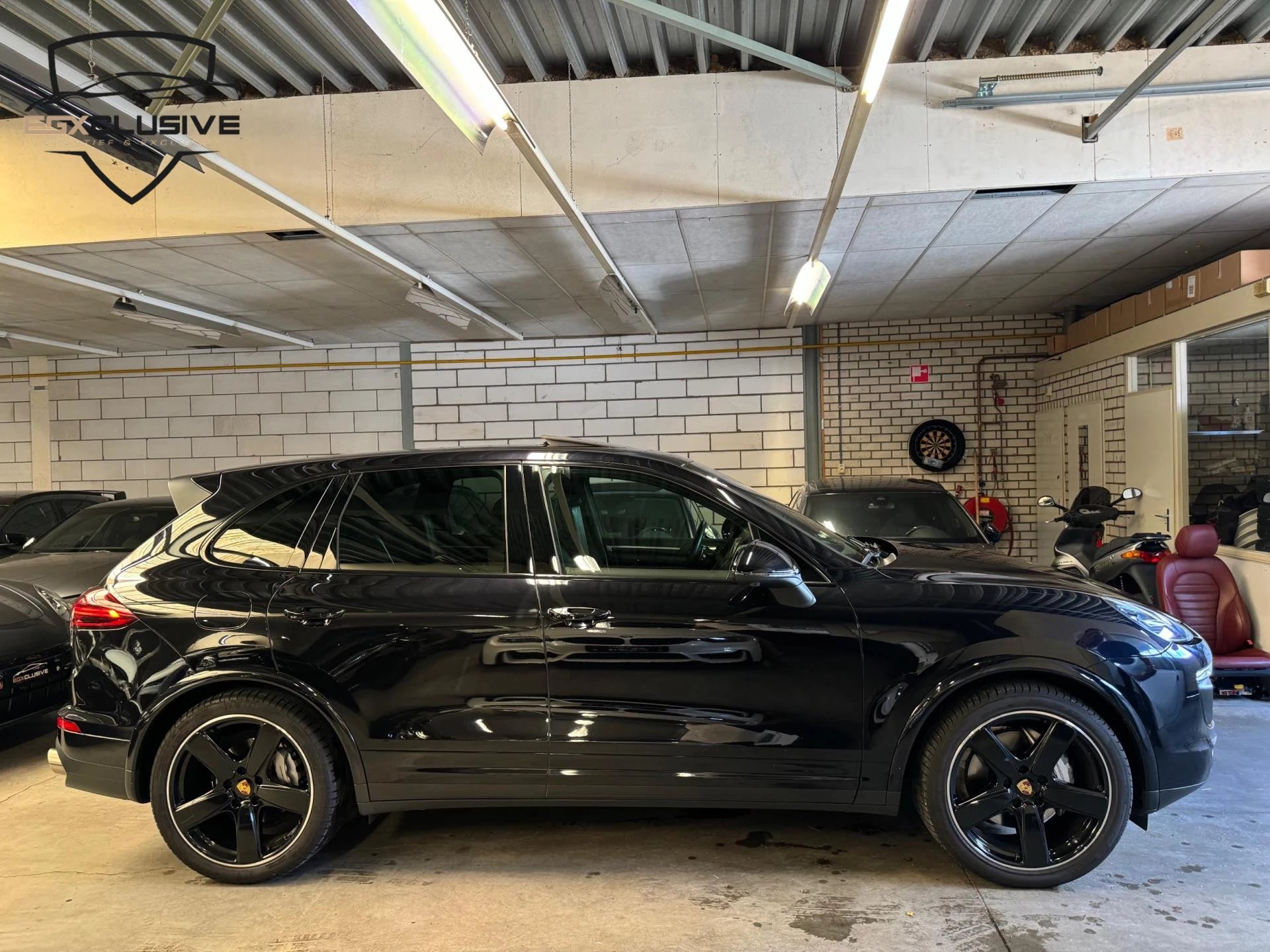 Hoofdafbeelding Porsche Cayenne