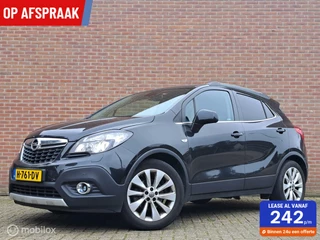 Opel Mokka 1.4 T Innovation/NAVI/AUTOMAAT