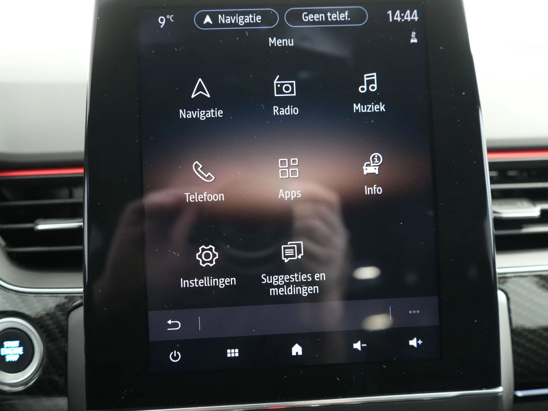 Hoofdafbeelding Renault Arkana