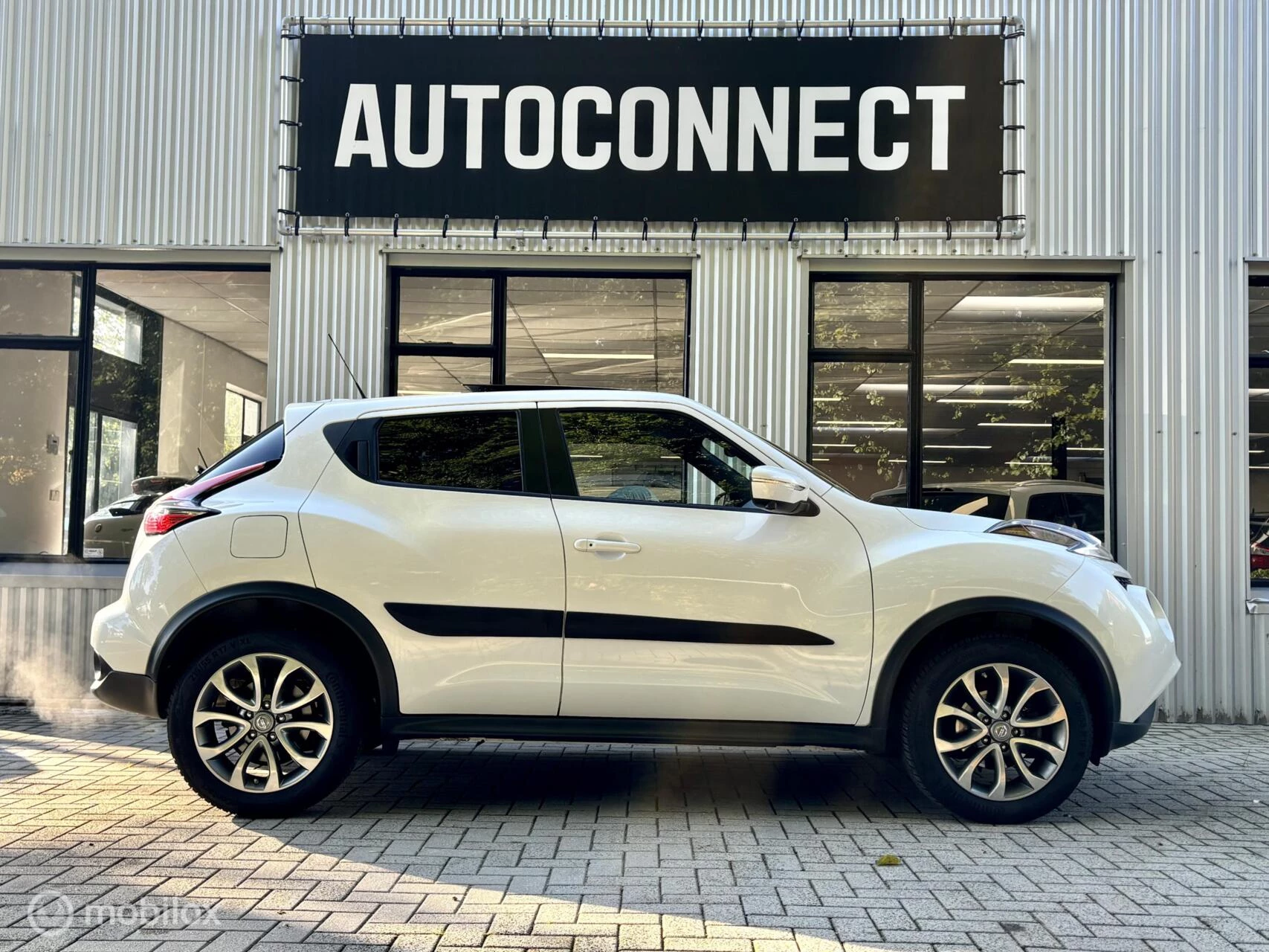 Hoofdafbeelding Nissan Juke