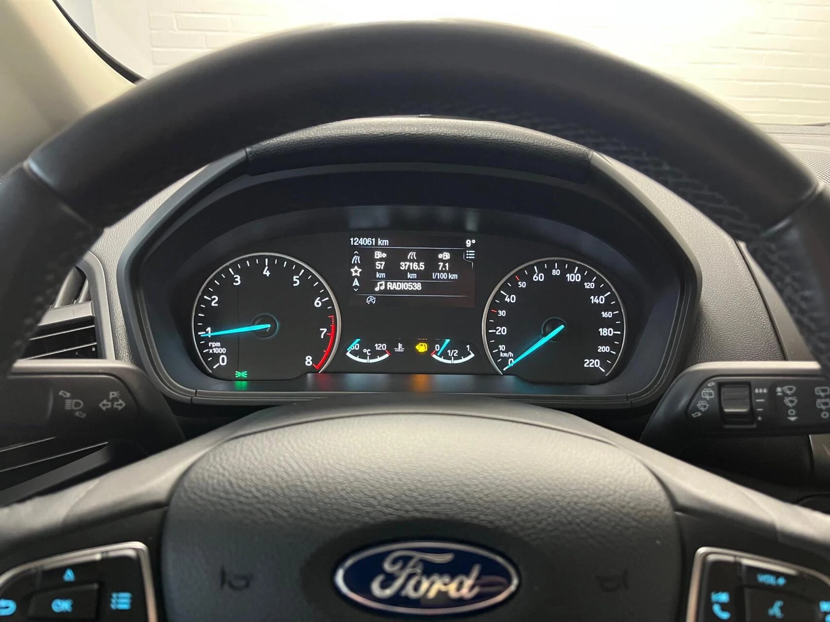 Hoofdafbeelding Ford EcoSport