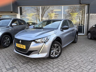 Hoofdafbeelding Peugeot e-208 Peugeot e-208 EV Active Pack 50 kWh SOH 95 L.M.