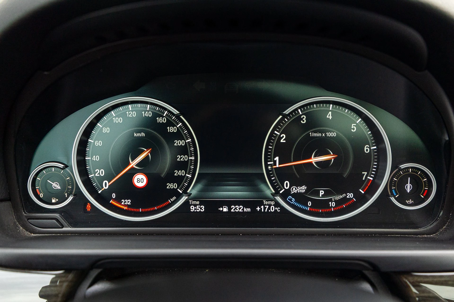 Hoofdafbeelding BMW 5 Serie
