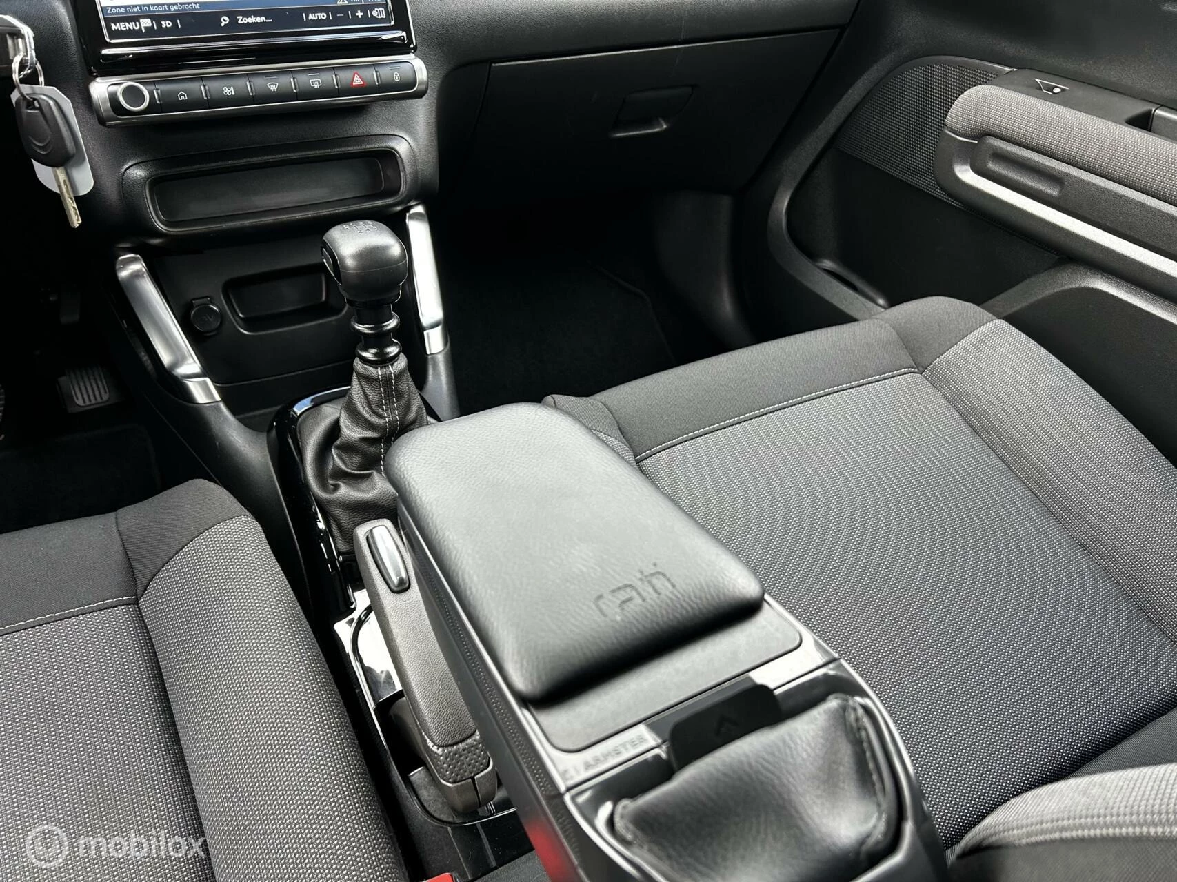 Hoofdafbeelding Citroën C3 Aircross
