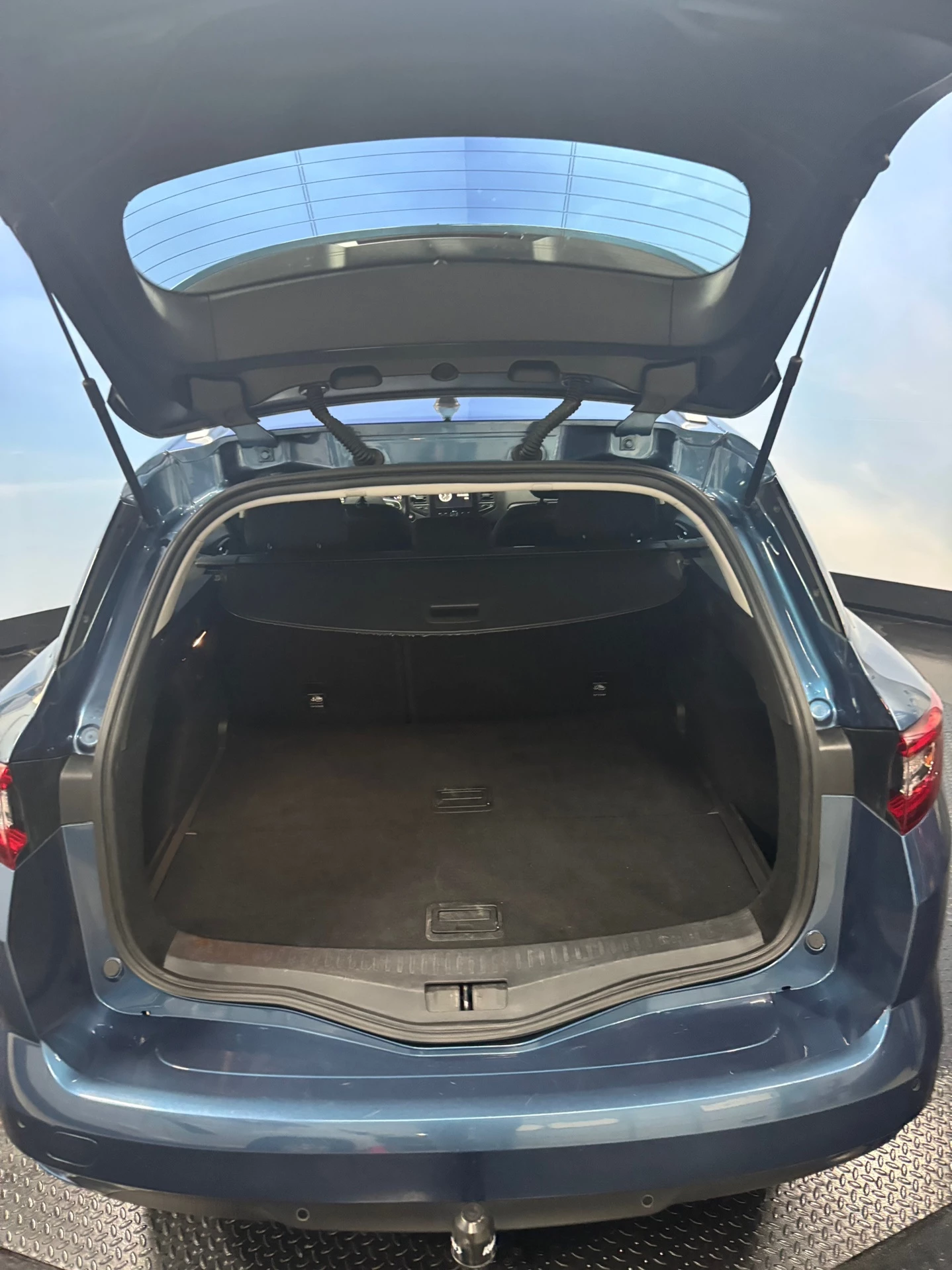 Hoofdafbeelding Renault Mégane Estate