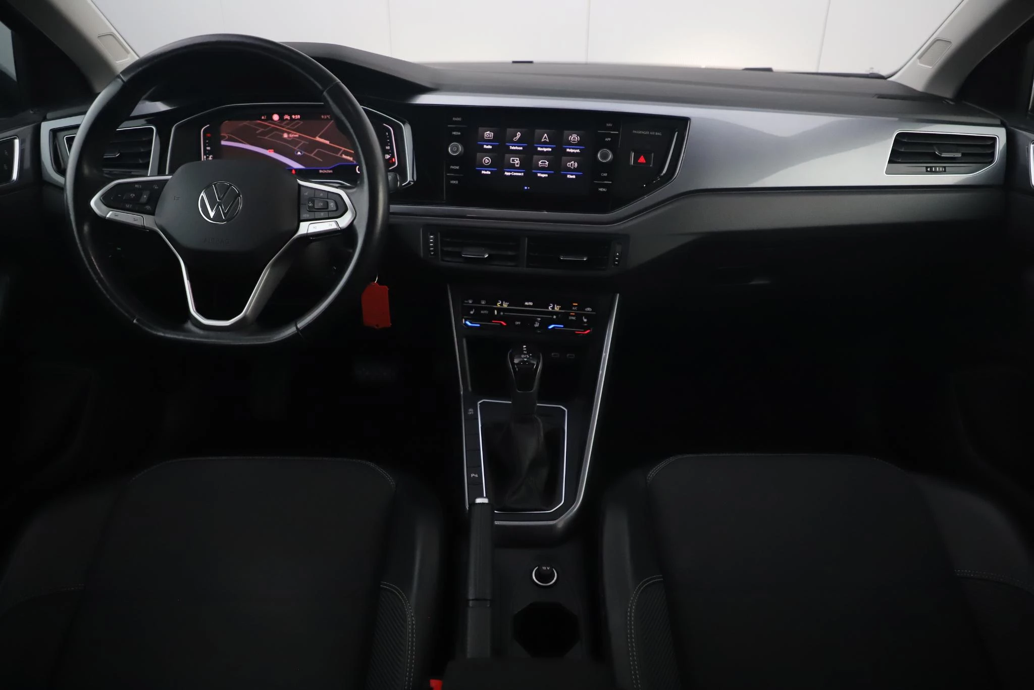Hoofdafbeelding Volkswagen Taigo