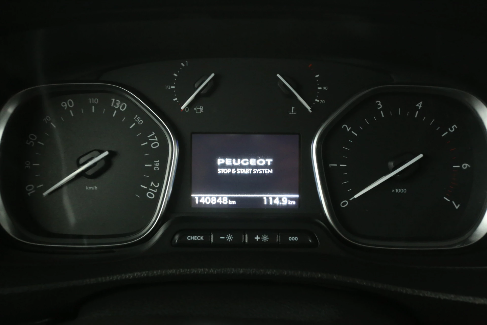 Hoofdafbeelding Peugeot Expert