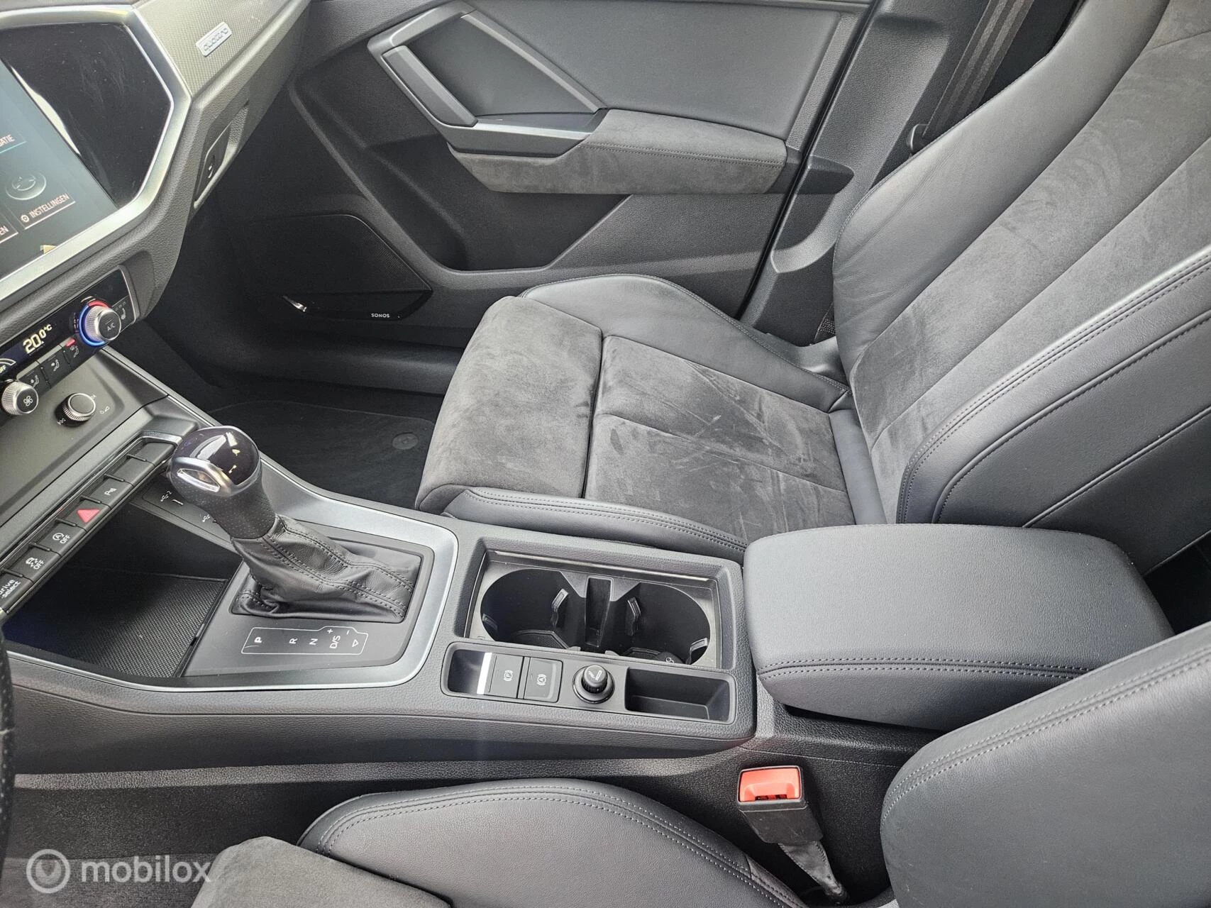 Hoofdafbeelding Audi RSQ3