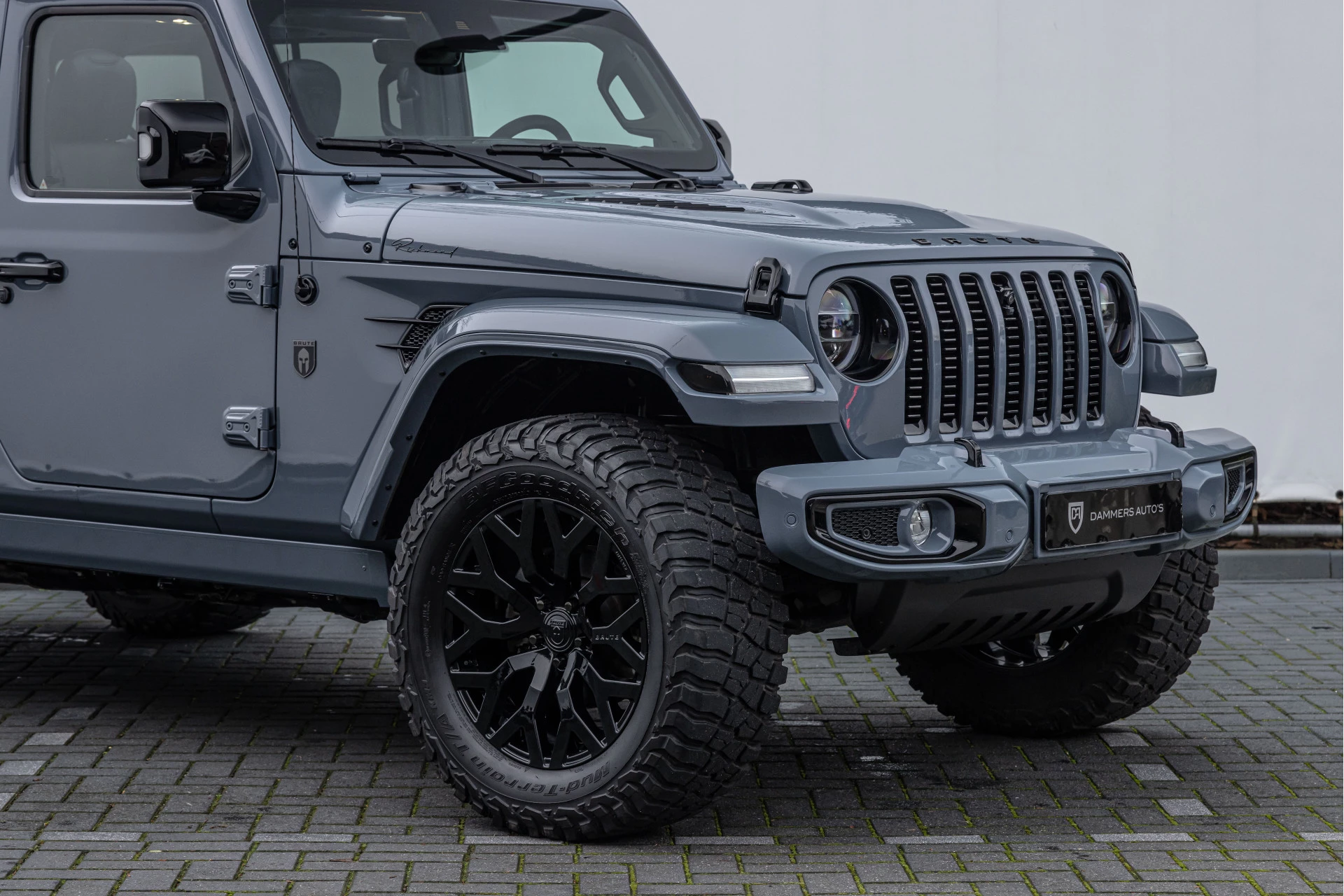 Hoofdafbeelding Jeep Wrangler