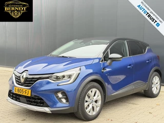 Renault Captur 1.6 E-Tech Plug-in Hybrid 160 Intens|1e eigen