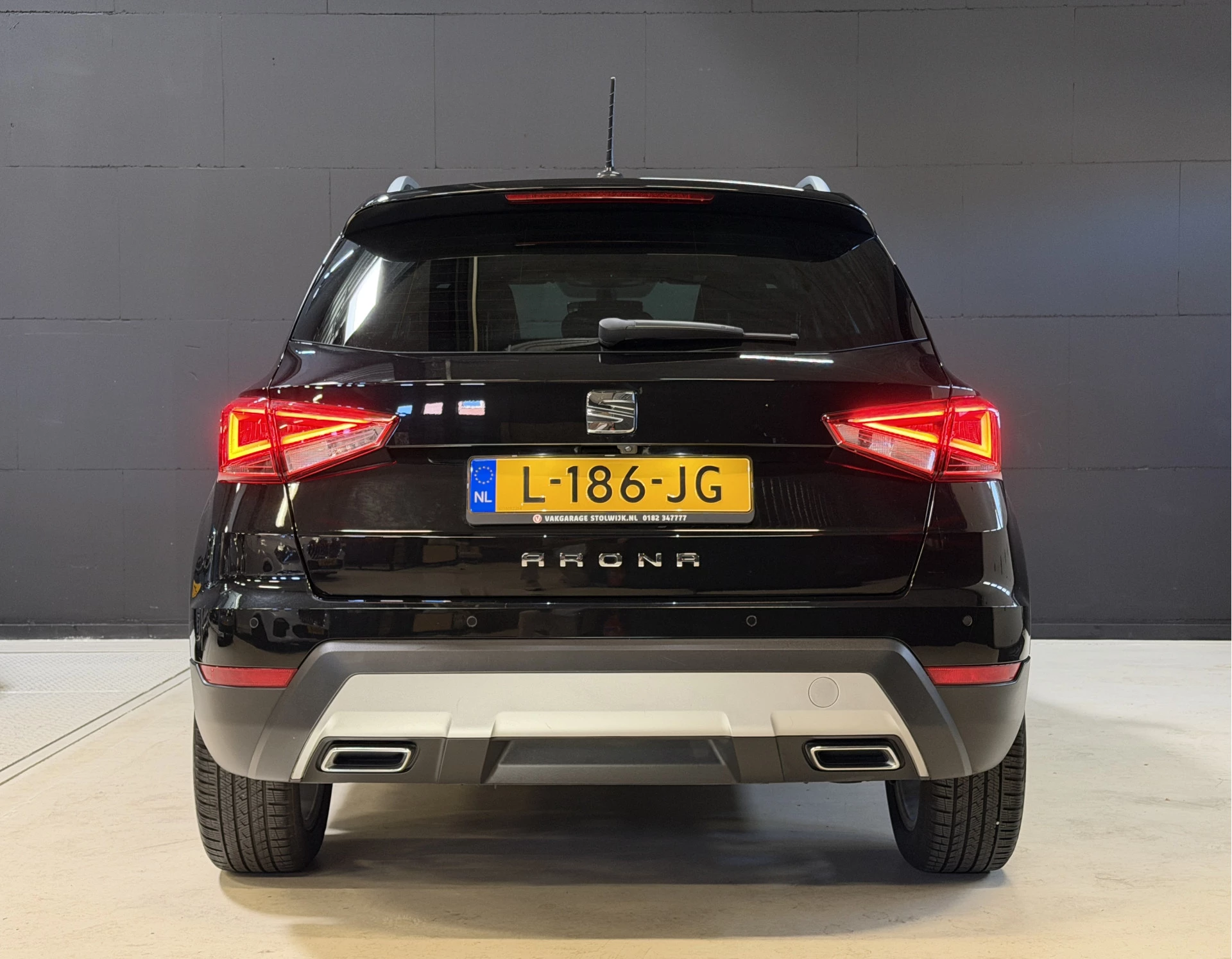 Hoofdafbeelding SEAT Arona