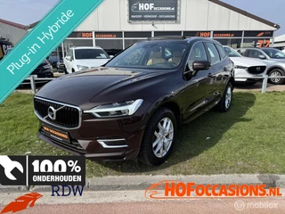 Volvo XC60 2.0 T8 Twin Engine AWD Momentum PANO/LEDER/TREKHAAK