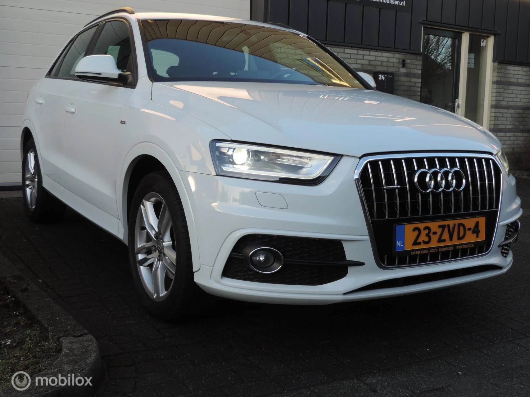 Hoofdafbeelding Audi Q3