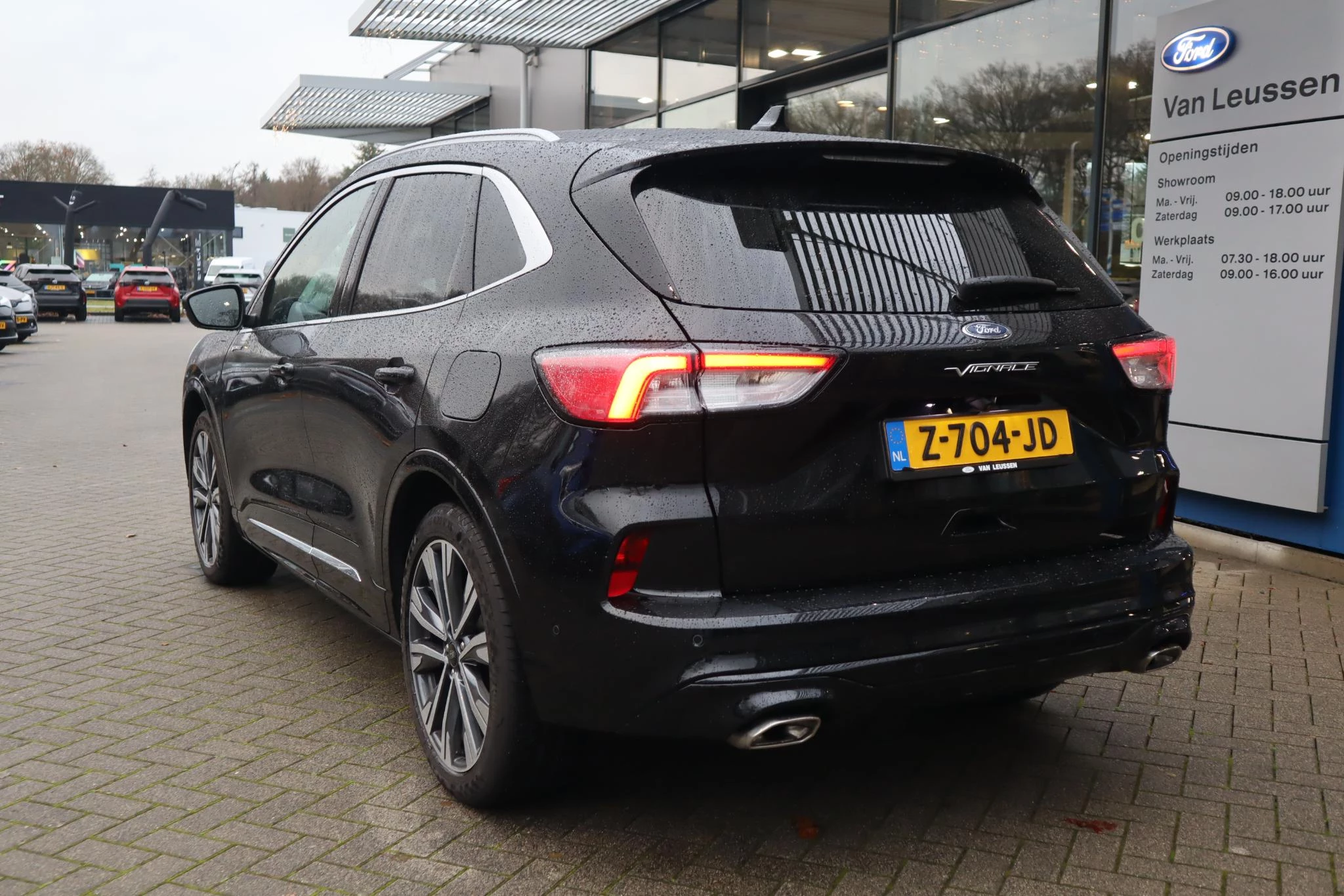 Hoofdafbeelding Ford Kuga