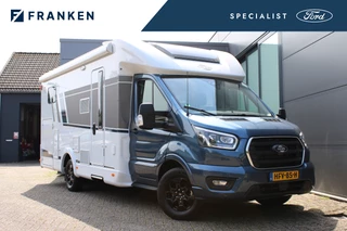 Hoofdafbeelding Carado T680/T447T Carado T680/T447T Edition 25 | Trekhaak | Levelsysteem | Dak airco | Automaat | Camera