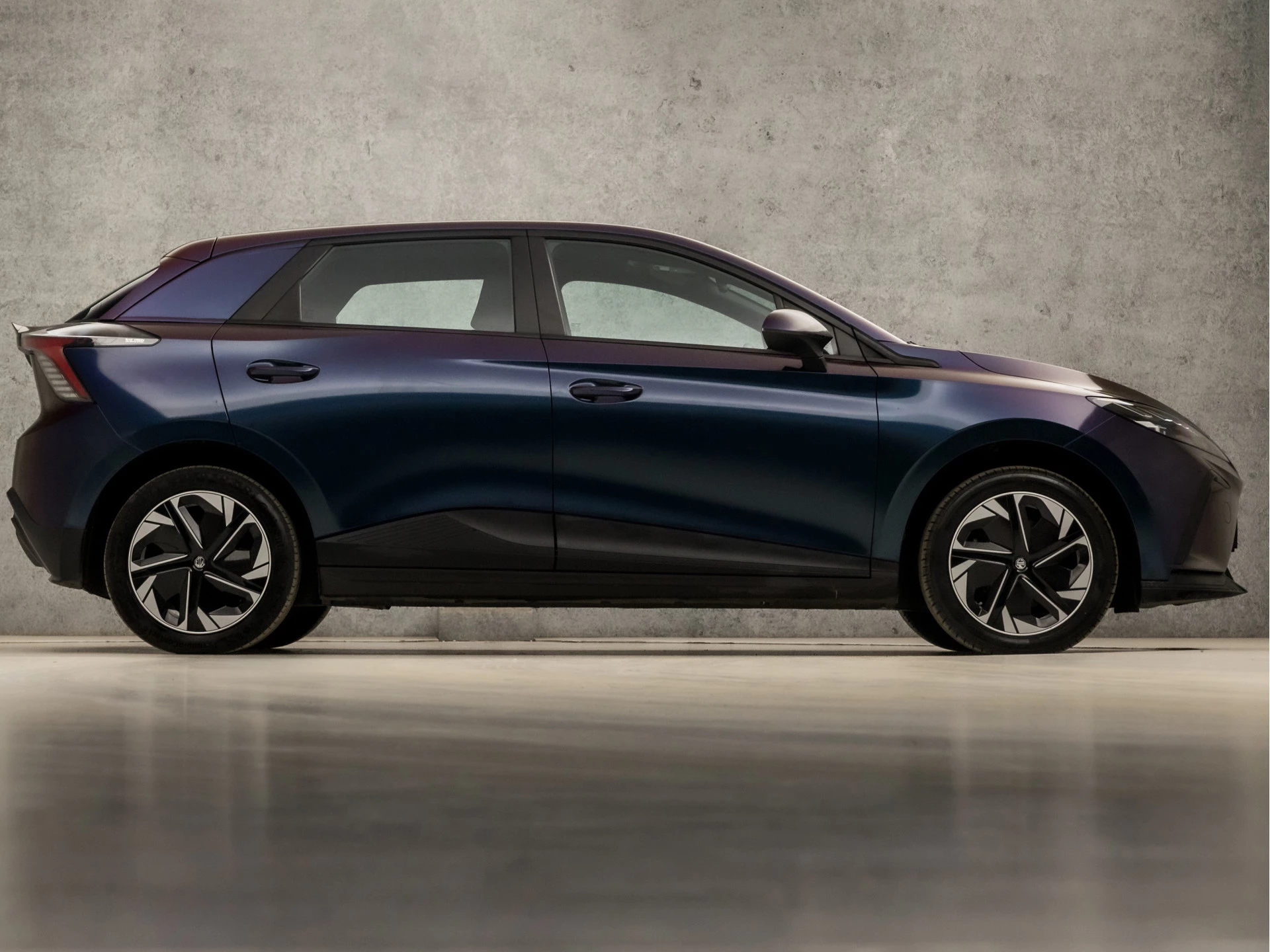 Hoofdafbeelding MG MG4