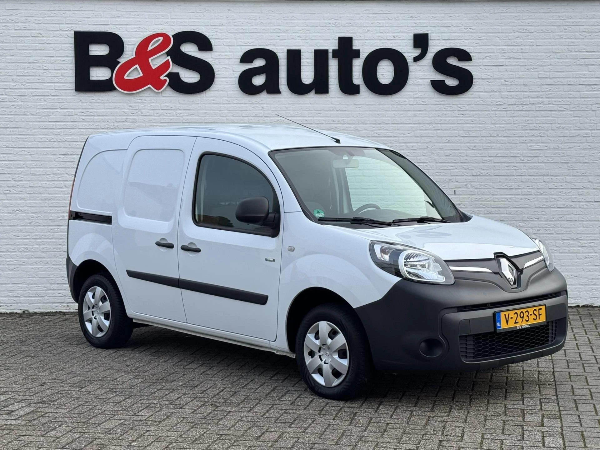 Hoofdafbeelding Renault Kangoo Z.E.