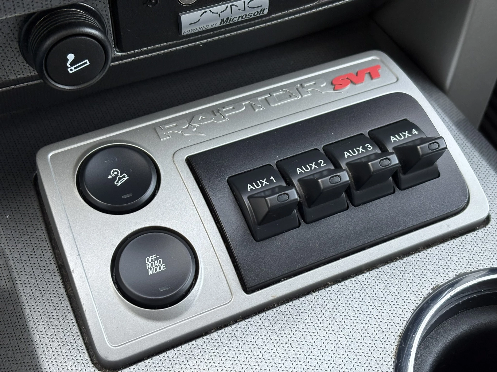 Hoofdafbeelding Ford F-150