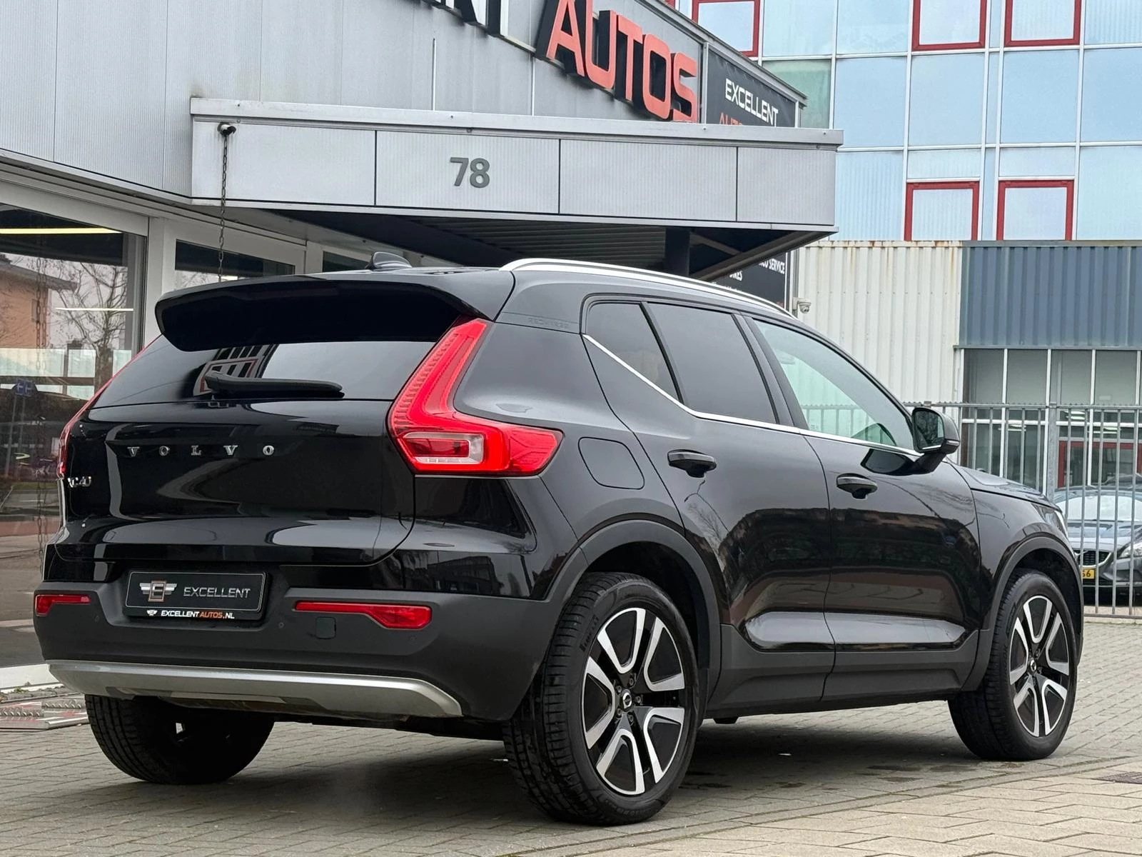 Hoofdafbeelding Volvo XC40