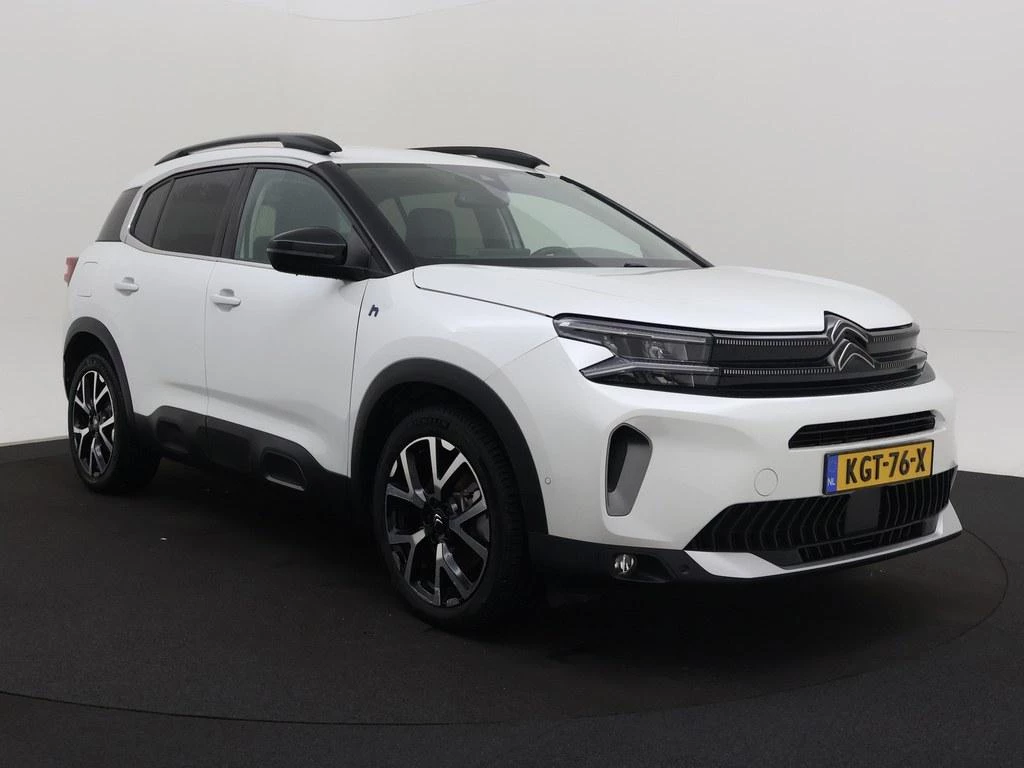 Hoofdafbeelding Citroën C5 Aircross