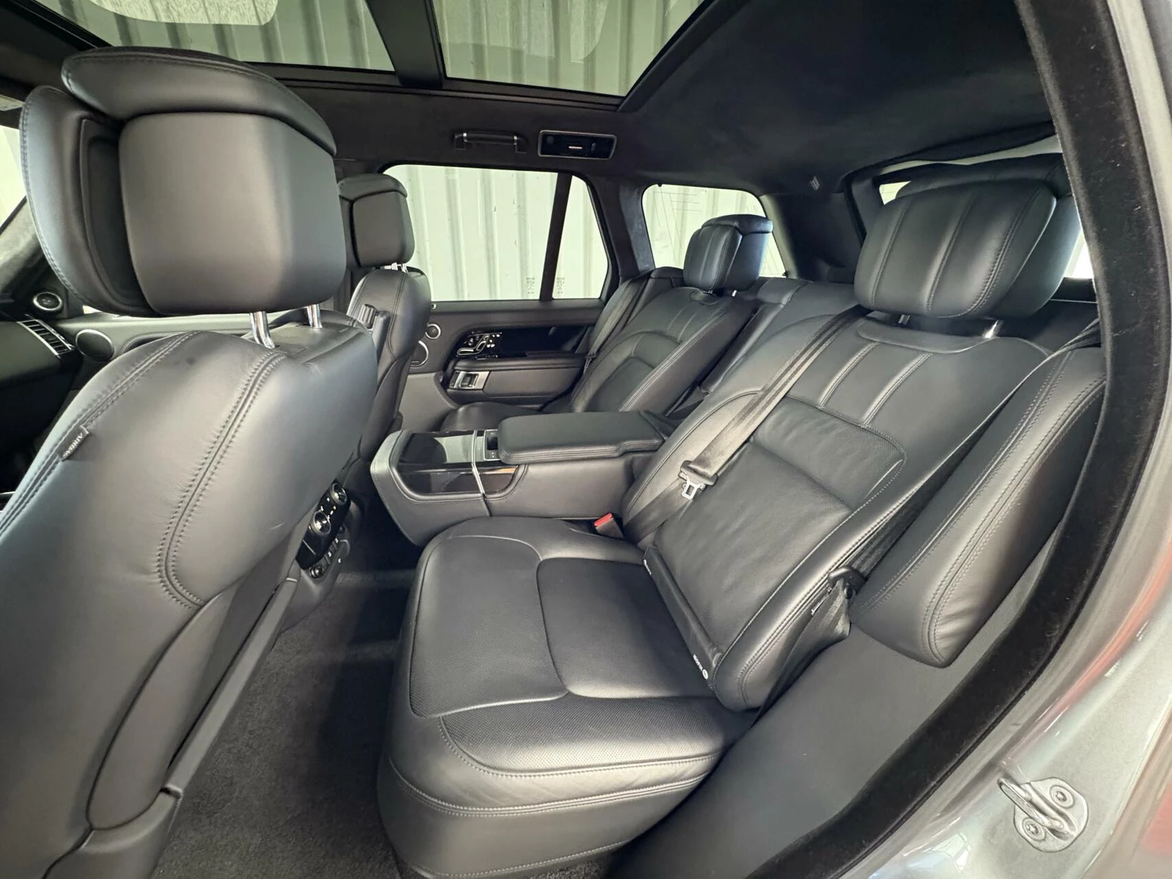 Hoofdafbeelding Land Rover Range Rover