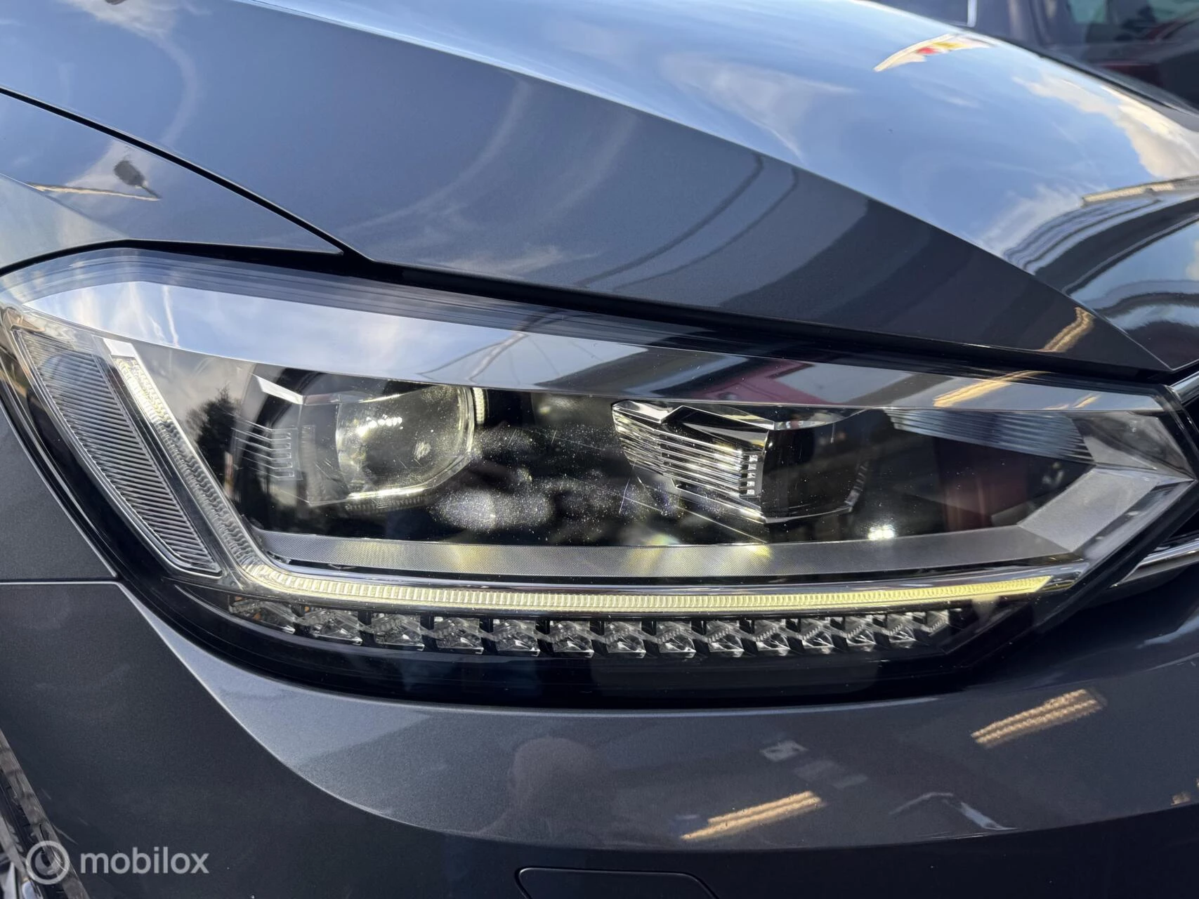 Hoofdafbeelding Volkswagen Touran