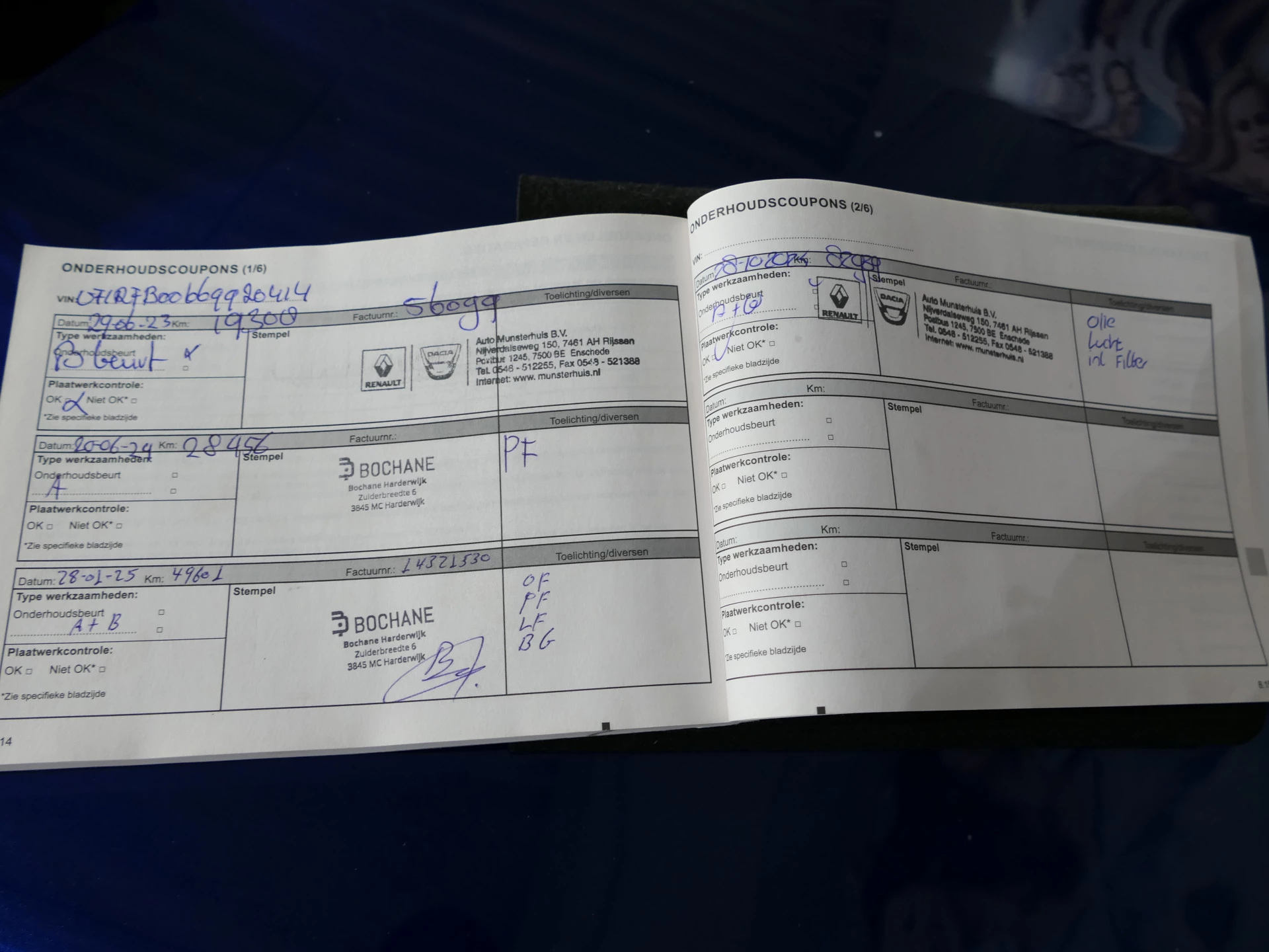 Hoofdafbeelding Renault Mégane Estate