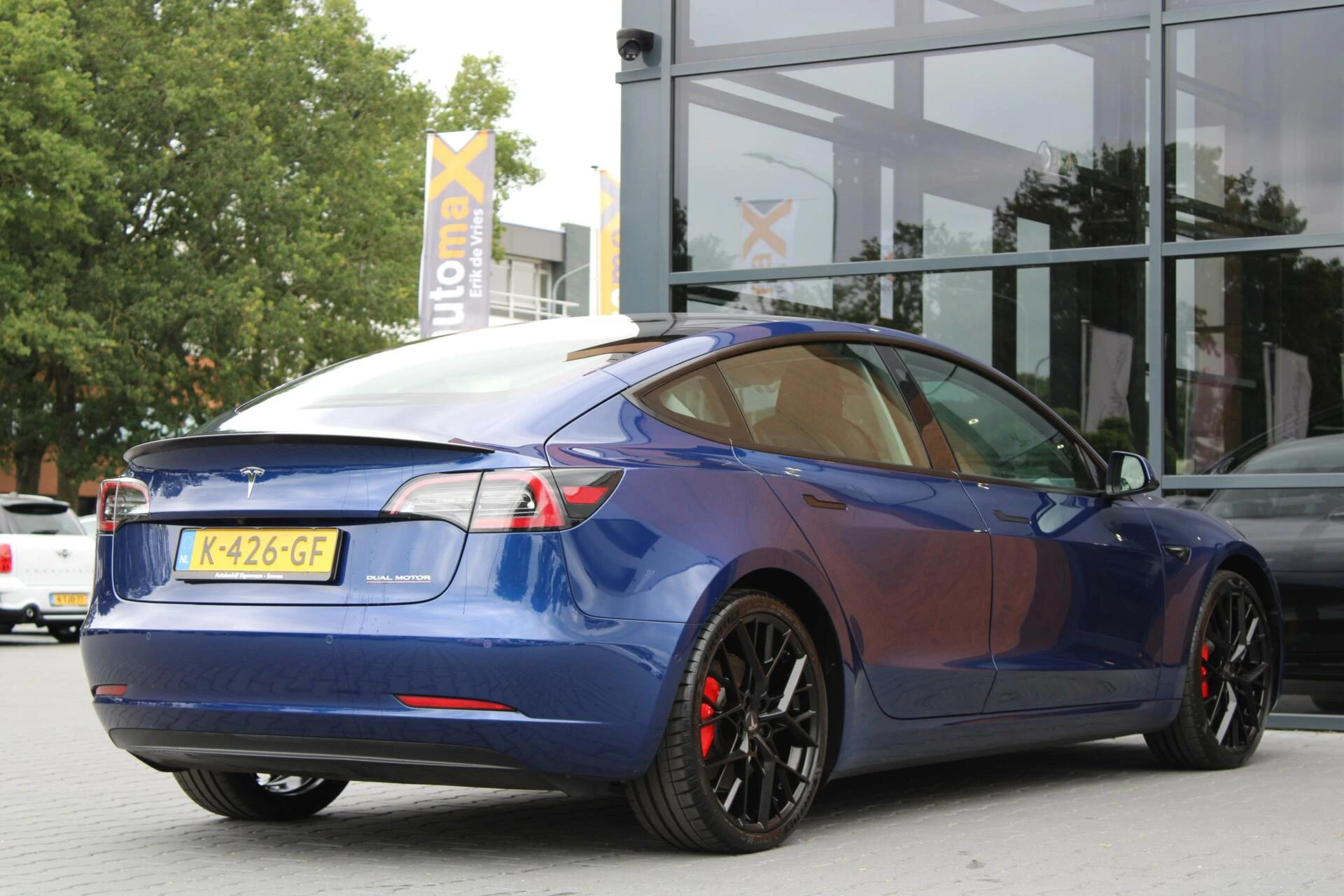 Hoofdafbeelding Tesla Model 3