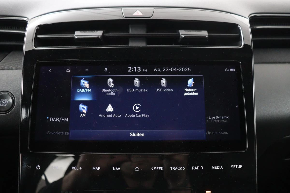Hoofdafbeelding Hyundai Tucson Hybrid