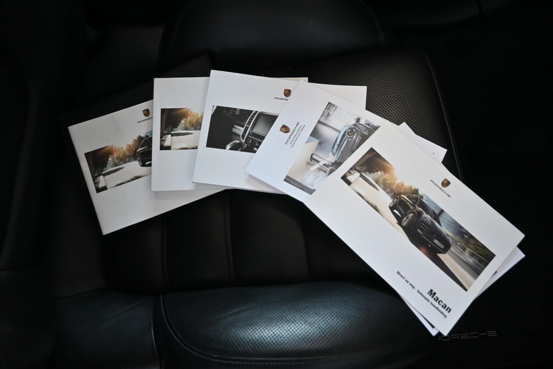Hoofdafbeelding Porsche Macan