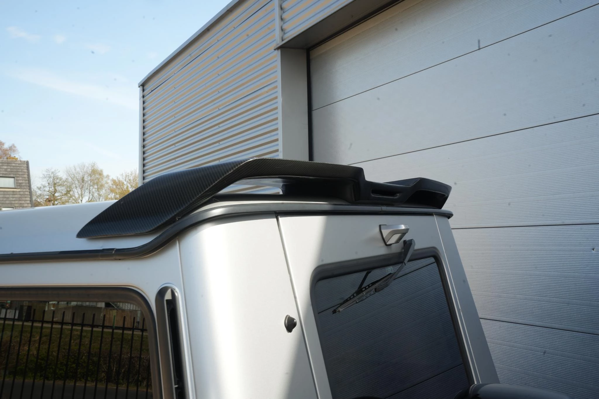 Hoofdafbeelding Mercedes-Benz G-Klasse