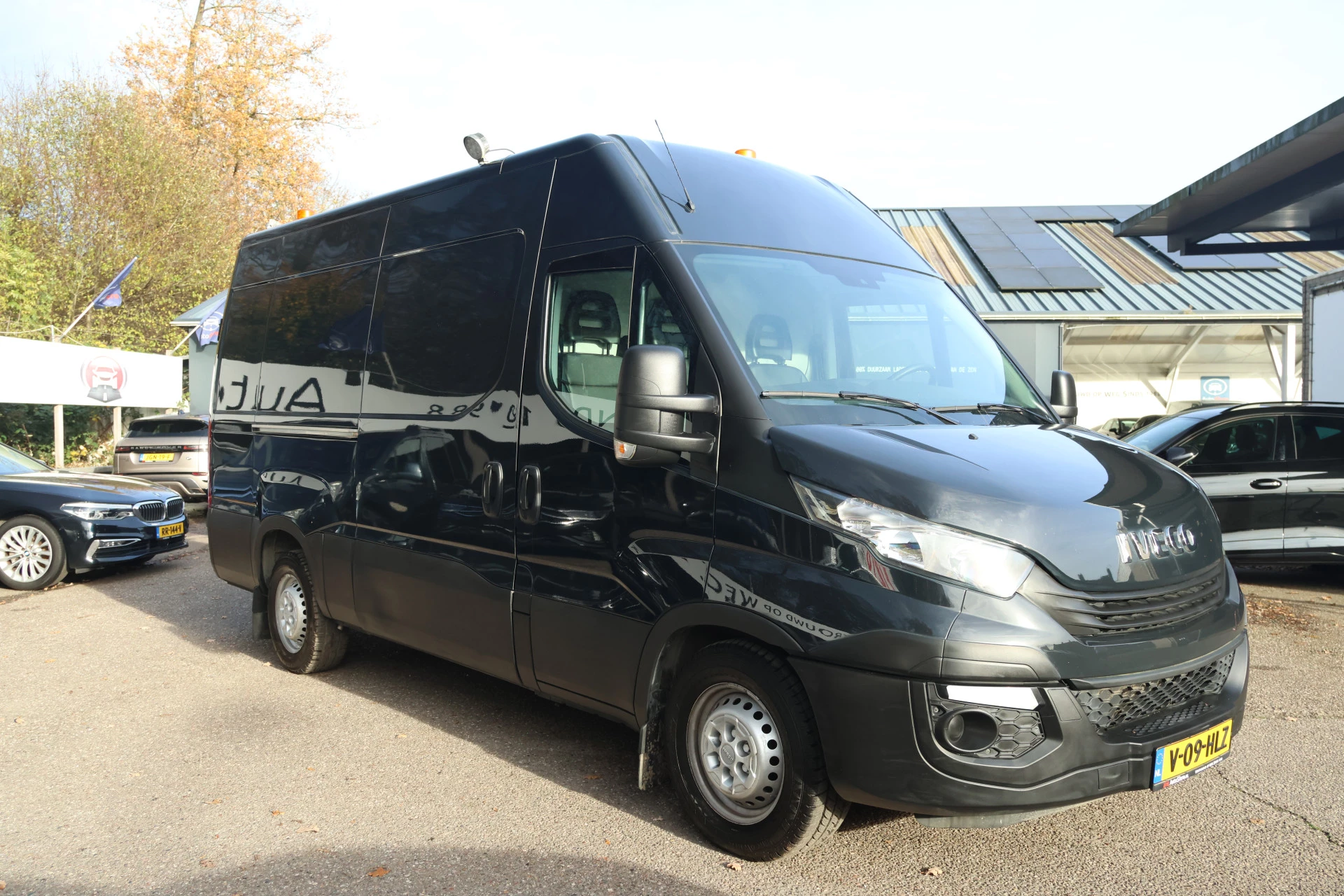 Hoofdafbeelding Iveco Daily