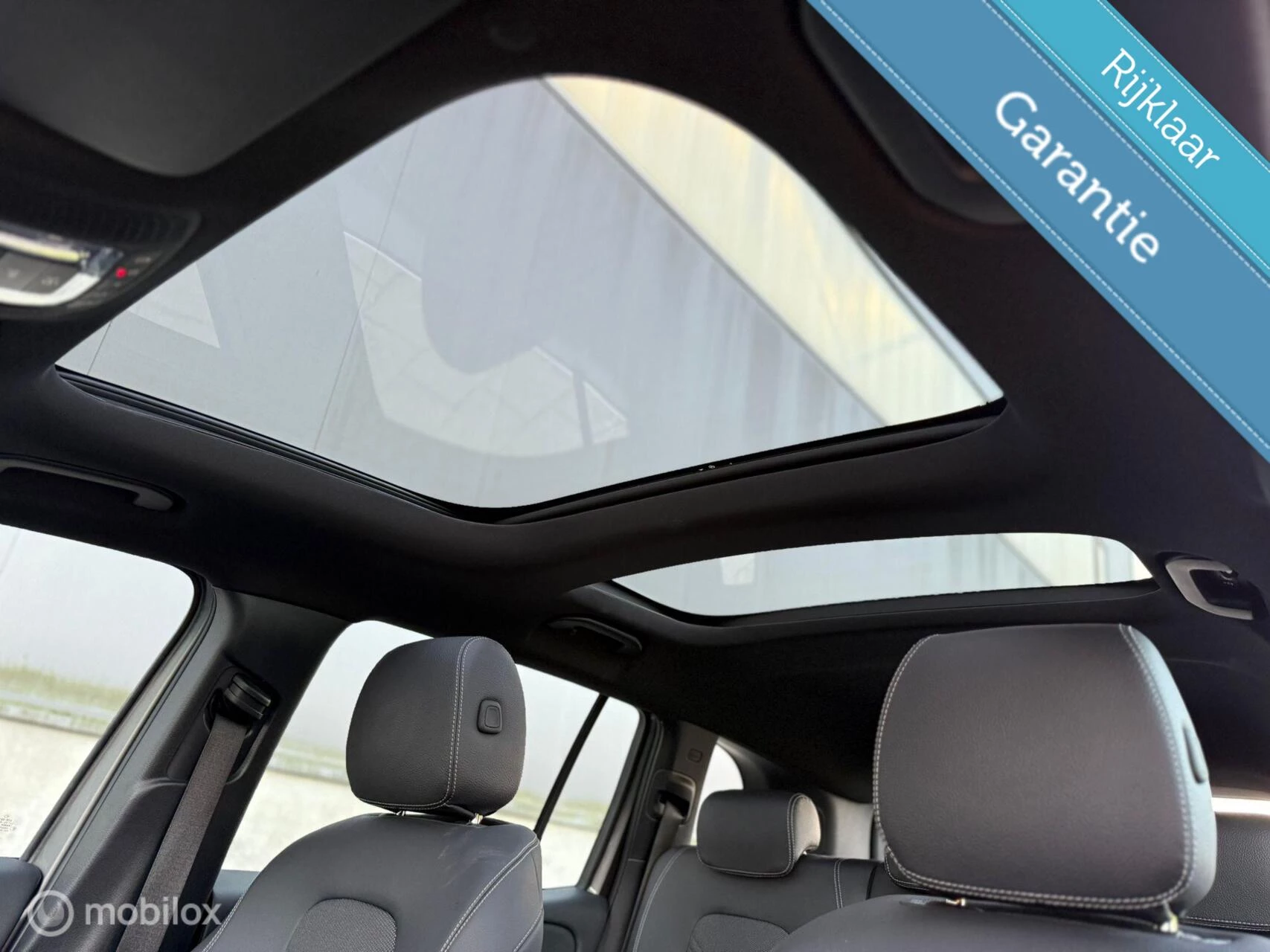 Hoofdafbeelding Mercedes-Benz GLB