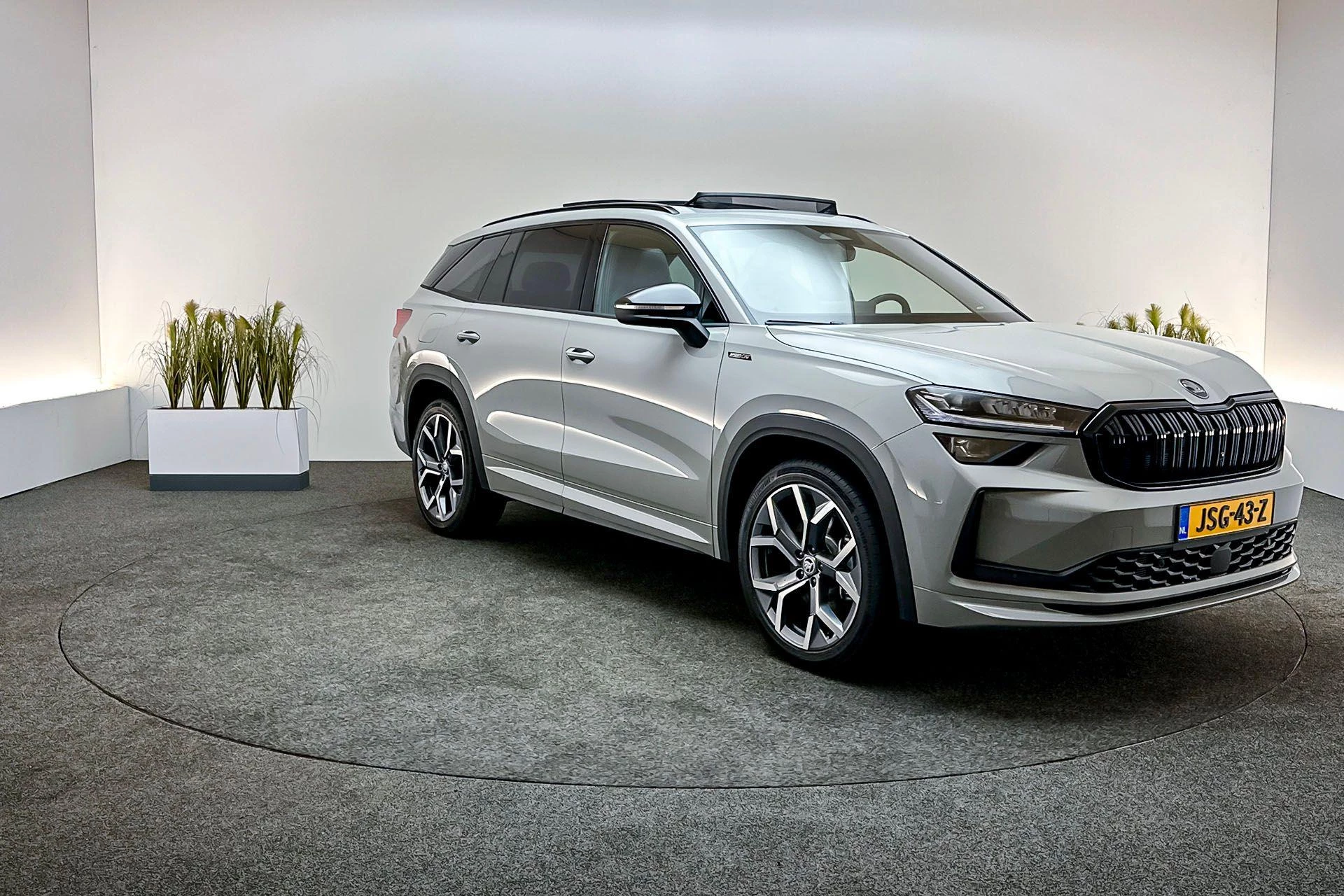 Hoofdafbeelding Škoda Kodiaq