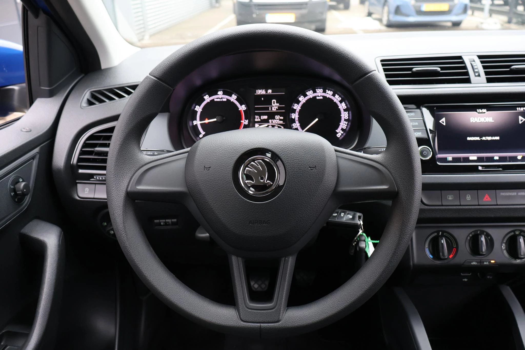 Hoofdafbeelding Škoda Fabia