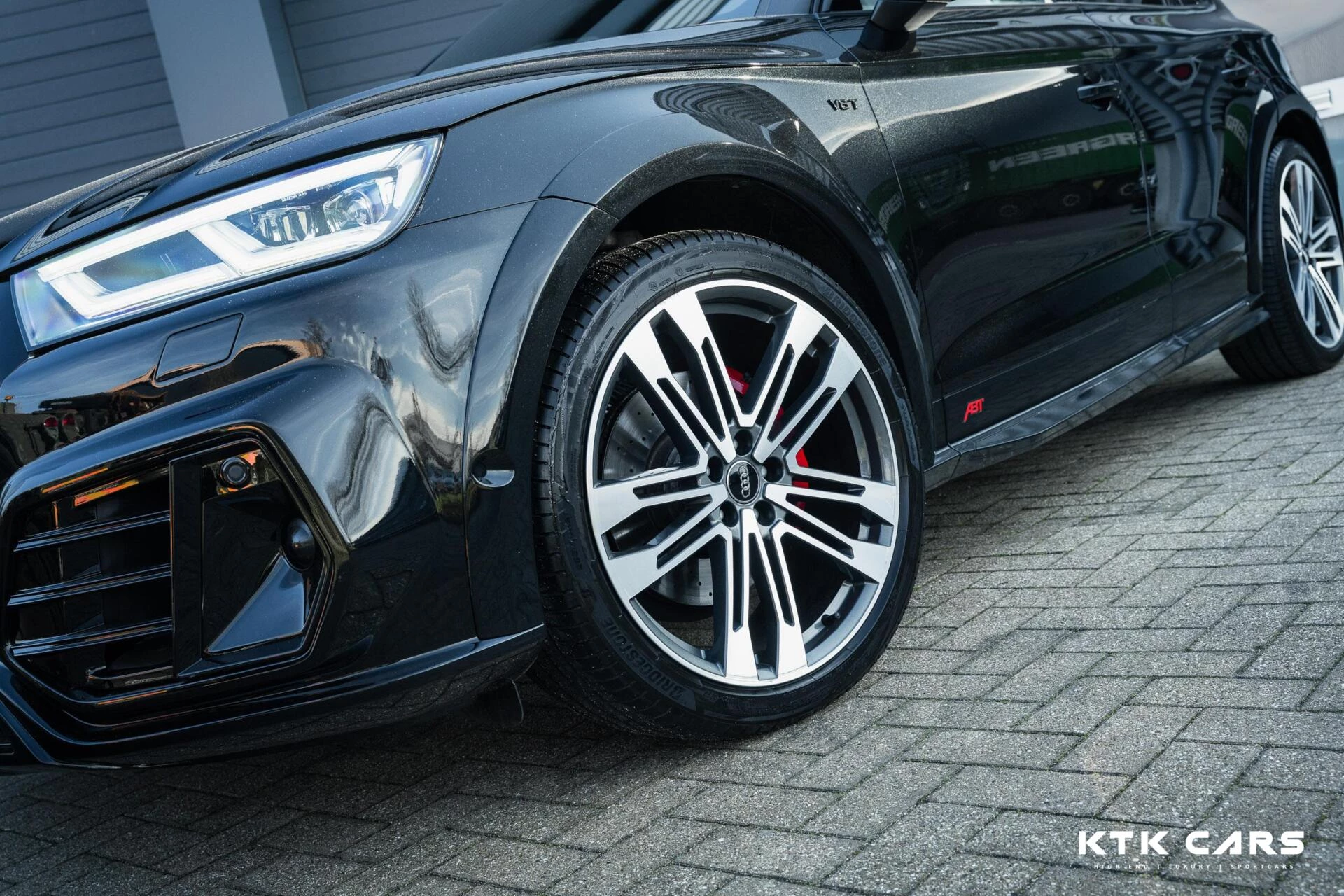 Hoofdafbeelding Audi SQ5