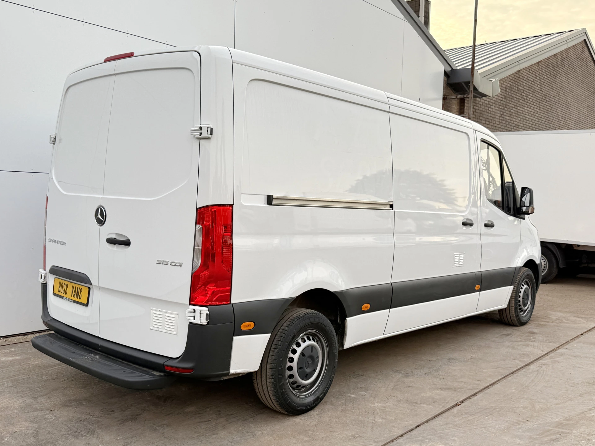Hoofdafbeelding Mercedes-Benz Sprinter