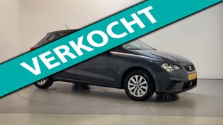 Seat Ibiza 1.0 TSI Style Business Intense Camera Navigatie App-Connect