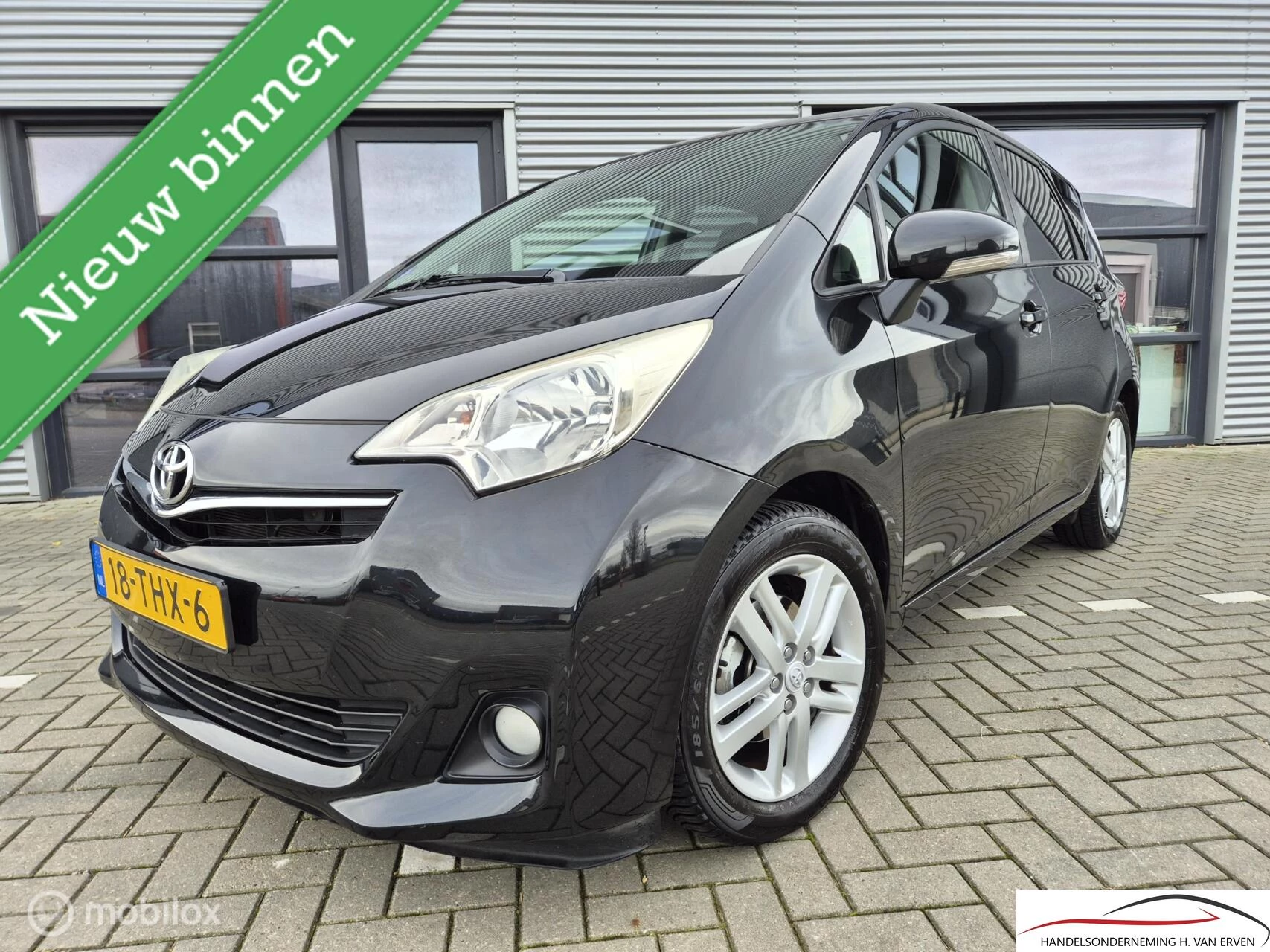 Hoofdafbeelding Toyota Verso-S