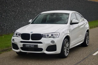 Hoofdafbeelding BMW X4 BMW X4 xDrive20i High Executive| M Pakket - CarPlay - 54dkm!