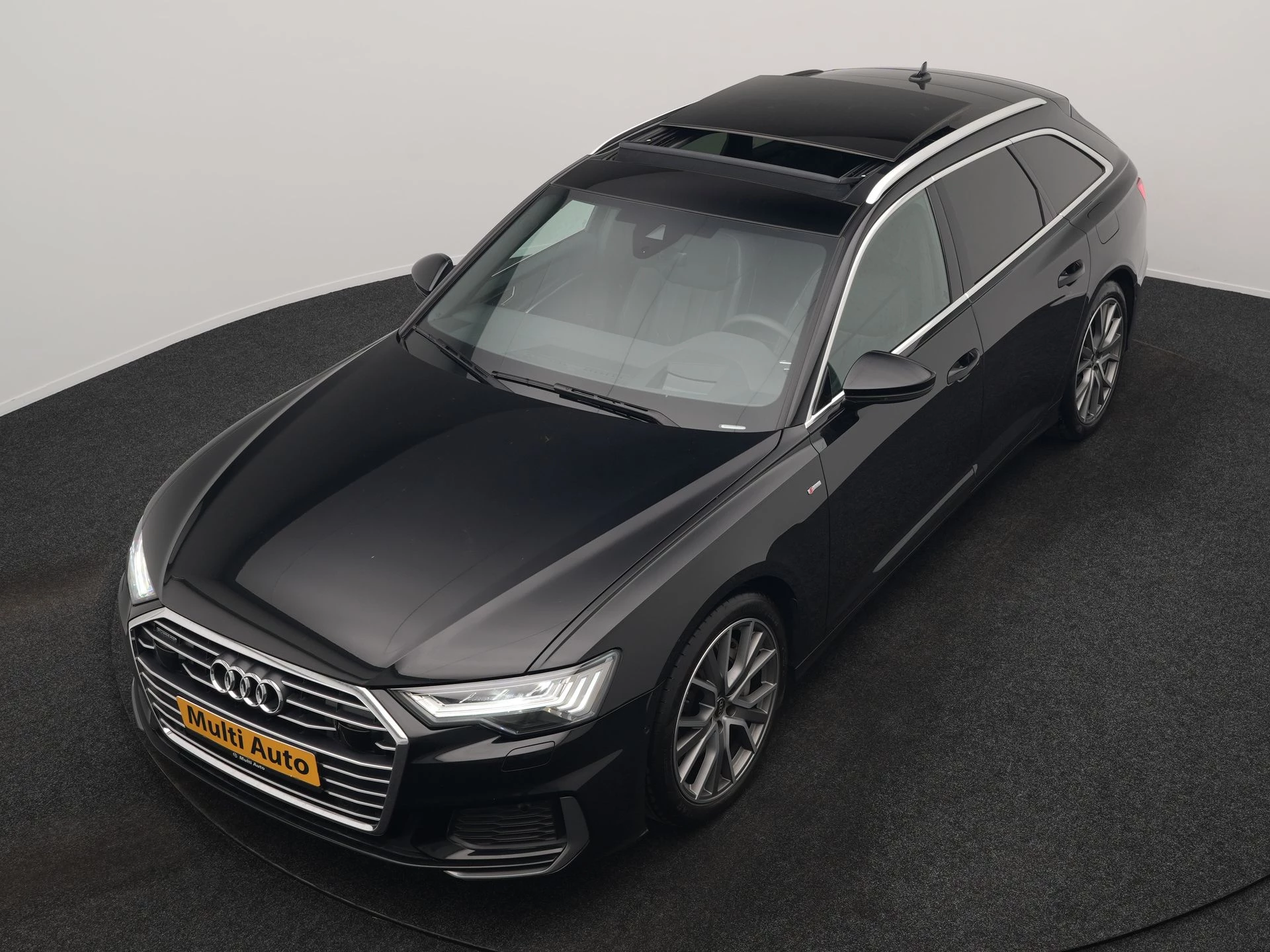Hoofdafbeelding Audi A6