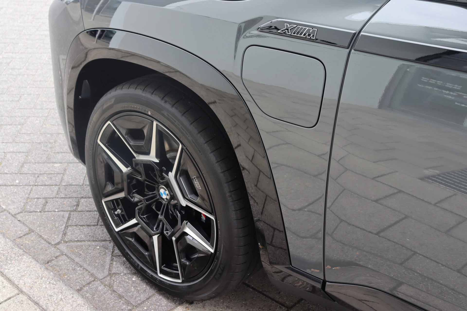Hoofdafbeelding BMW XM