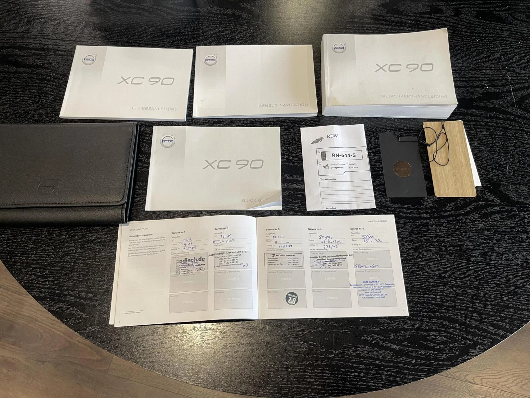 Hoofdafbeelding Volvo XC90