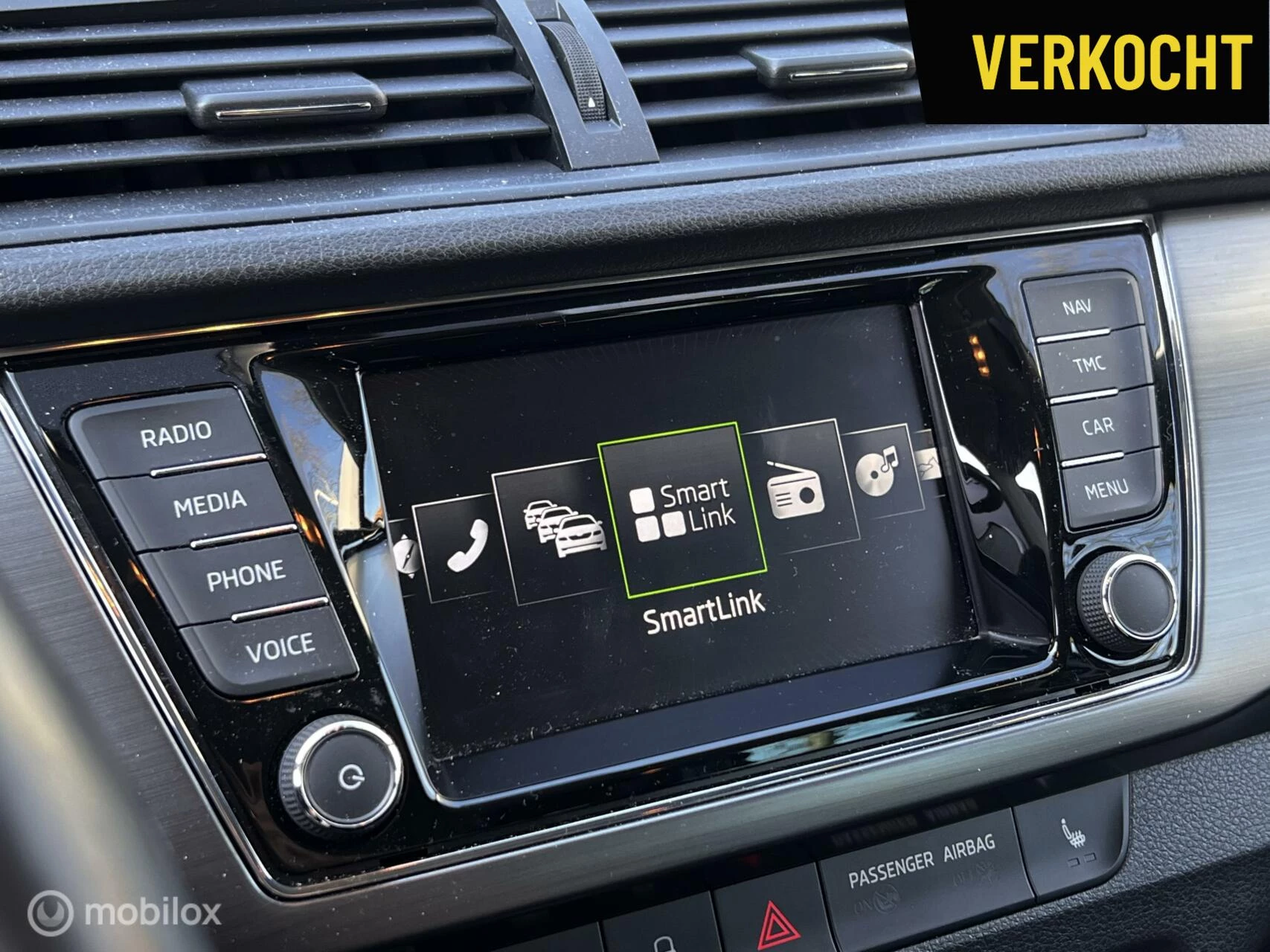 Hoofdafbeelding Škoda Fabia