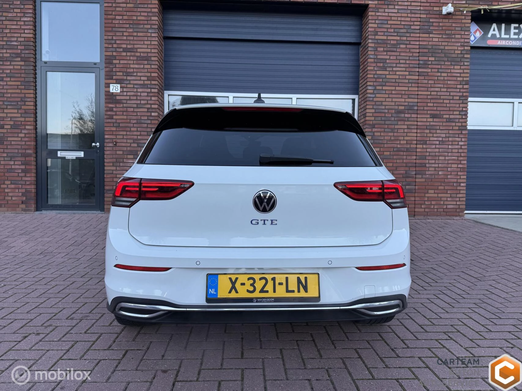 Hoofdafbeelding Volkswagen Golf