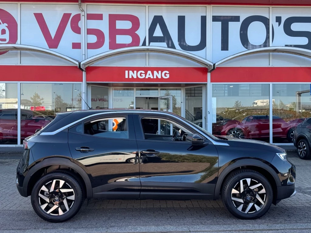 Hoofdafbeelding Opel Mokka